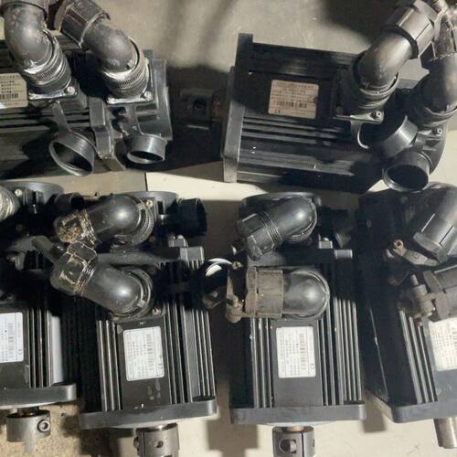 伺服电机型号SD010驱动专用电机 1.2kW 3000转