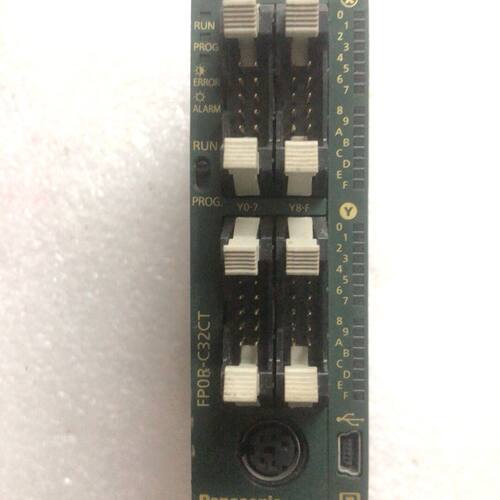 FP0R-C32CT模块 拆机 成色不错 要的私聊我