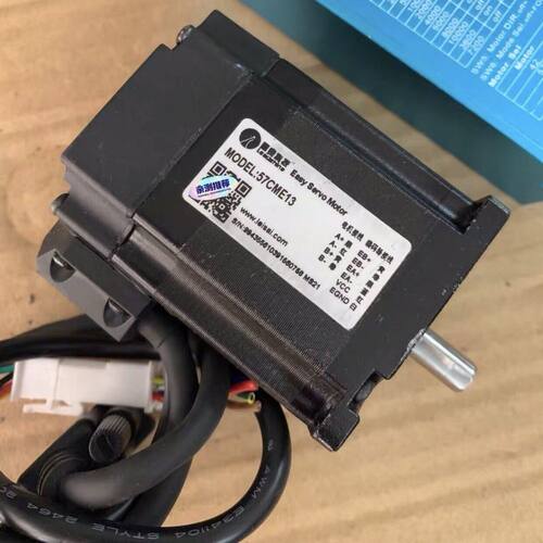 出这款Leadshine EasyDriver电机套装采用了