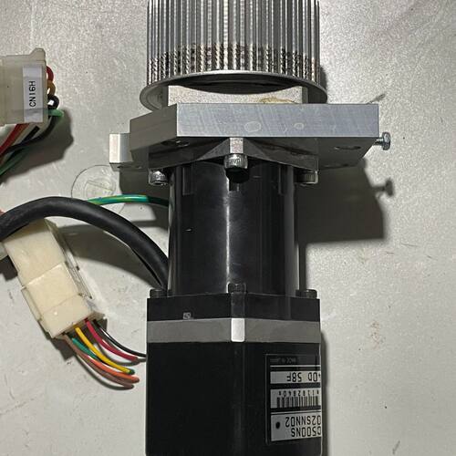 日本Sankyo电机 MC500NS302SNN02 拆机包