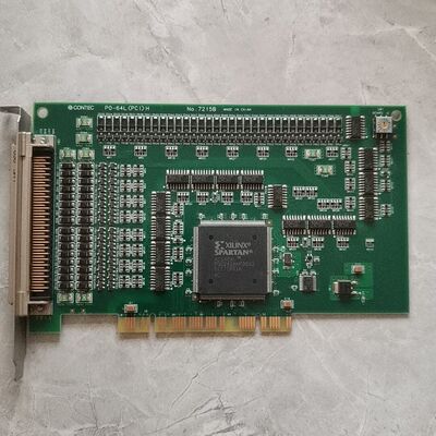CONTEC  PO-64L（PCI）H  7215B