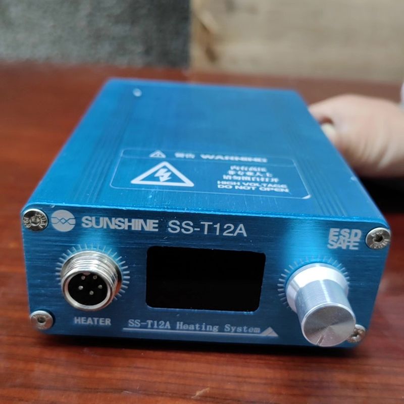 新讯 SS-T12A主板加热台图片
