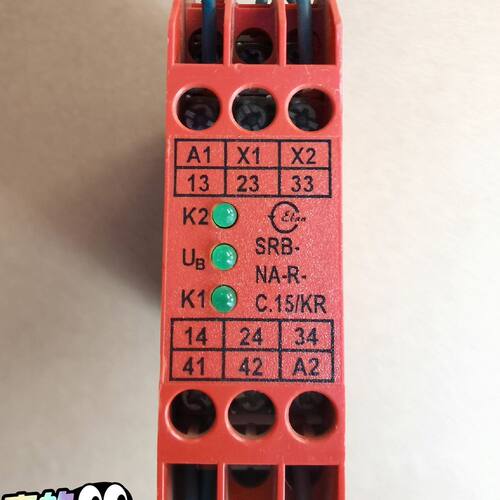 施迈赛安全继电器SRB-NA-R-C.15KR-24V