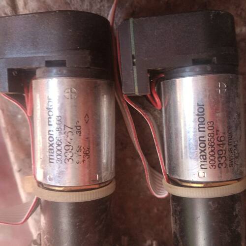 拆机的maxon motor339467电机