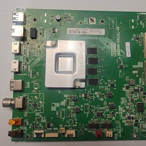 TCL65D8主板40一T972A5一MAD2HG屏号L