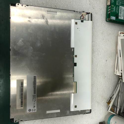 拆机12.1寸工业显示屏屏幕G121SN01 V.4液晶