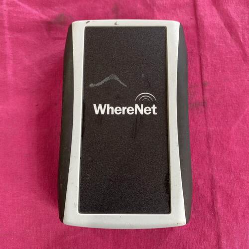 WhereNet Zebra Where Wand II A