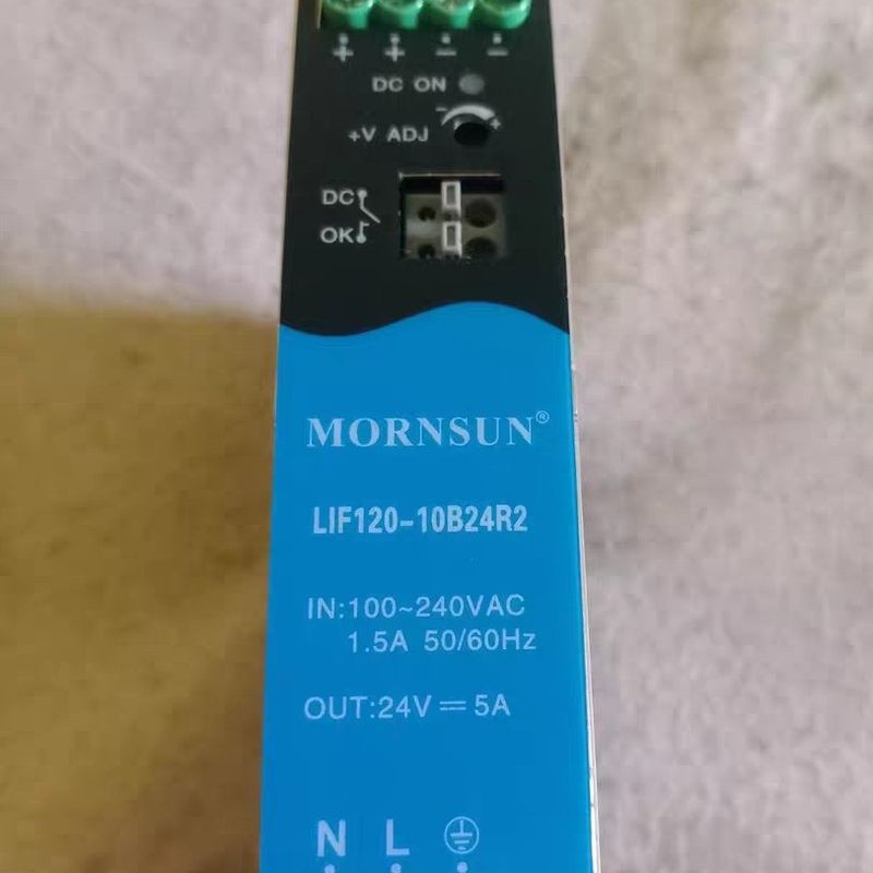 拆机金升阳MORNSUN LIF120-10B24R2导