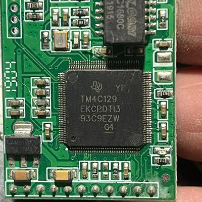 芯片tm4c129ekcpdti3