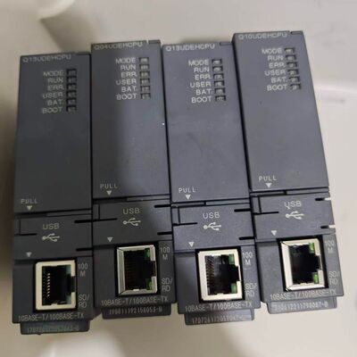 Q04UDEHCPU、Q10UDEHCPU、Q13UDE