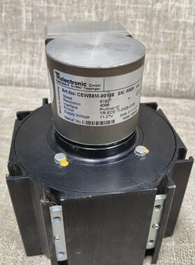 德国TR帝尔编码器 CEW58M-00188 仅拆封未使用