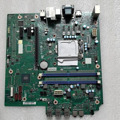 IB460MH主板 正常使用 成色如图实拍