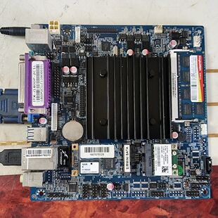 ITX-J1800P-2C1L工控主板 LVDS+ EDP+