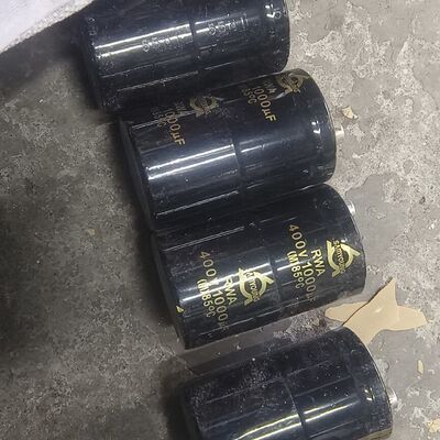 韩国三营变频器电容 4个一起出