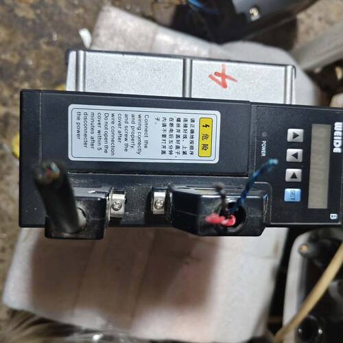 韦德伺服驱动器WD20B100L4M1KW三相220V输