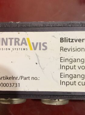 INTRAVIS  INTRA VIS VISION SYS