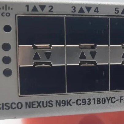 N9K-C93180YC-FX48个11025G