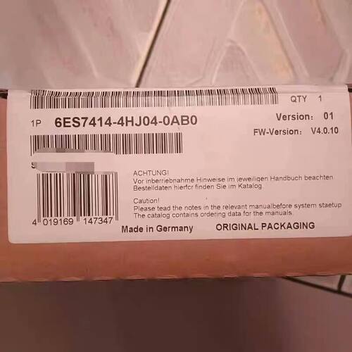 CPU414-4H6ES7414-4HJ04