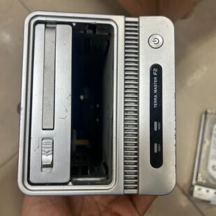 铁威马TERRA MASTER F2-NAS2网络存储服务器