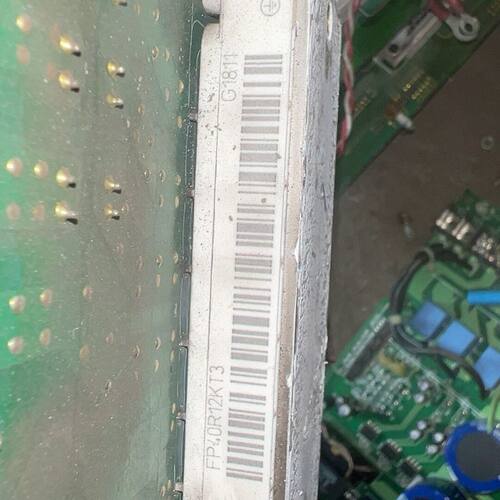 英飞凌FP40R12KT3模块 拆机下来的 实物拍的 成色还