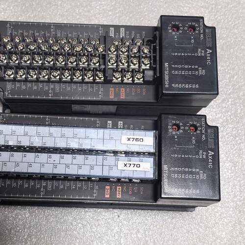 A系列模块AX41C  拆机成色漂亮 两个一起 50