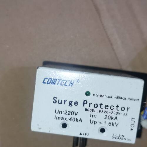 ComTech Surge Protector 型号PA