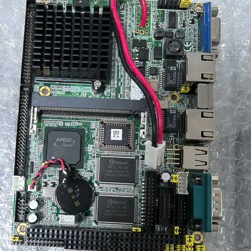 艾讯工控主板SBC84620 双网卡3.5寸主板 AMD处理