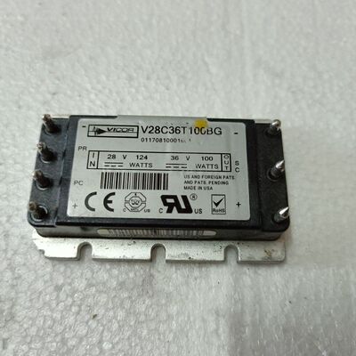 V28C36T100BG  VICOR隔离电源模块 拆机