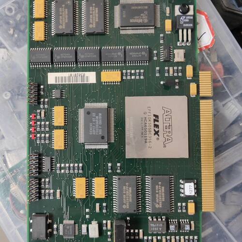 PCU50扩展卡 P/N:3-533-1108G