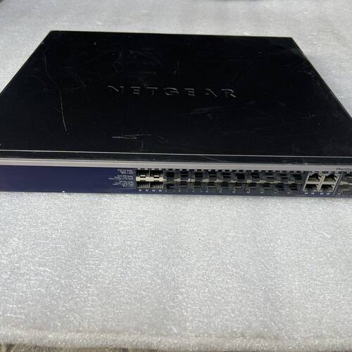 NETGEAR网件M5300-28GF3万兆交换机适