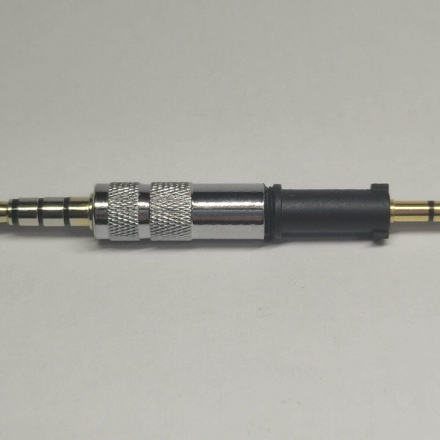 AKG K450  2.5三节公转3.5四节公直头爱科技