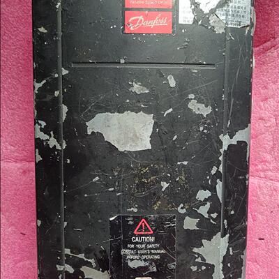 丹佛斯机载防爆变频器 INVESTED 3KW 3x38