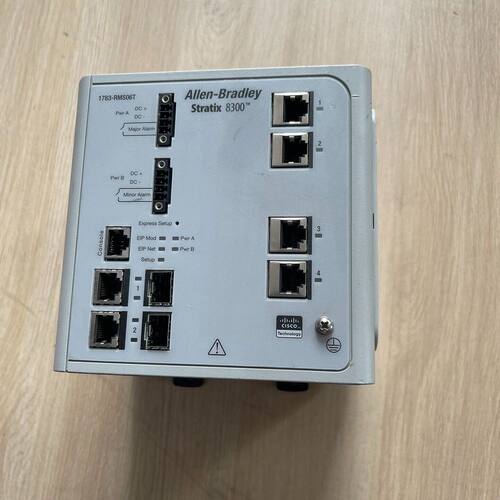 1783-RMS06T 8300 AB罗克韦尔交换机