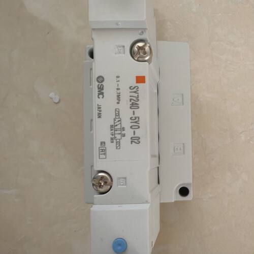 电磁阀:SY7240-5YO-02