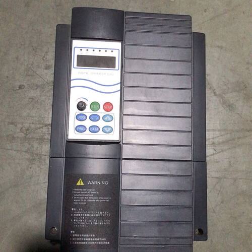 EV100-015G0185P-T4拆机北京富川变频器