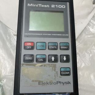 德国elektro physik test 2100