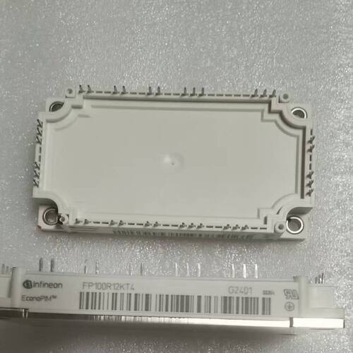 英飞凌FP100R12KT4七单元IGBT模块