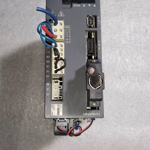 【红森伺服驱动器】HSV1-120-E3 220V 1.2K