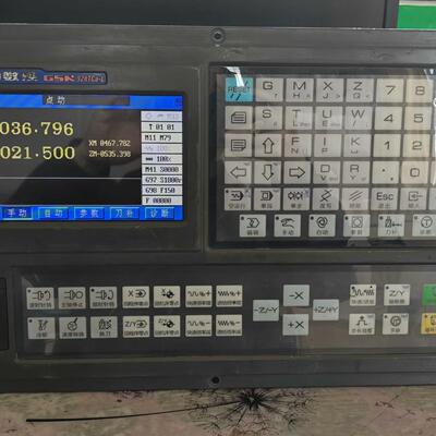 广数 广州数控车床系统GSK928TCa-L 主板非常漂亮