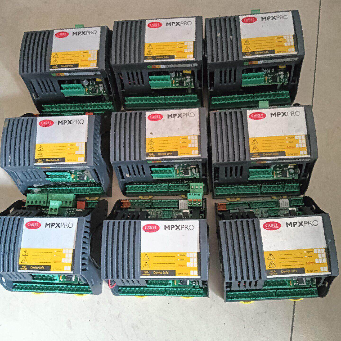 CAREL卡乐MPXPRO温控器 MX30M25H00 设备
