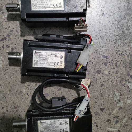 台达伺服电机:ECMC-CW0602RS200w