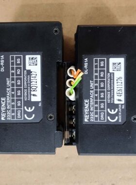 KEYENCEDL-RS1A232C接口单元