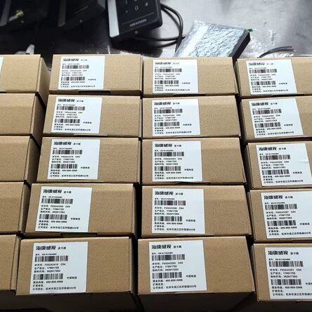 威视门禁读卡器DS-K1102AM门禁读卡器现货有