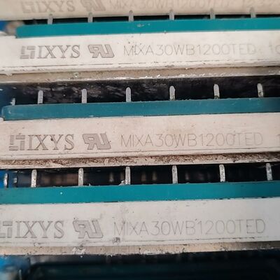 IXYSIGBT模块 MIXA30WB1200TED 出