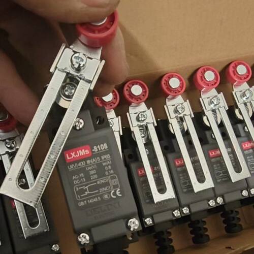 LXJMs-8108行程开关 未用 原