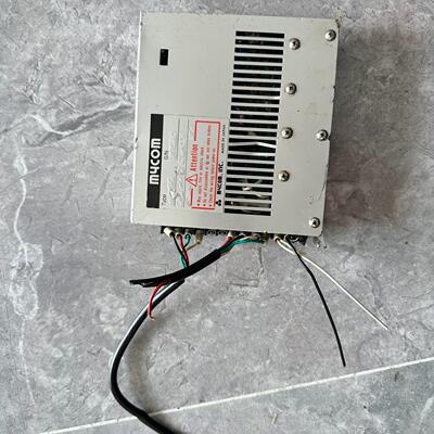 日本MYCOM步进电机驱动器SD45-230 拆机 功能