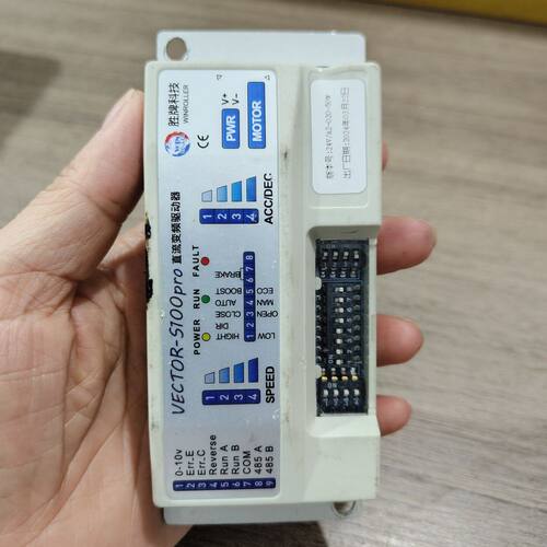 胜牌VECTOR-S100 PRO直流变频驱动器