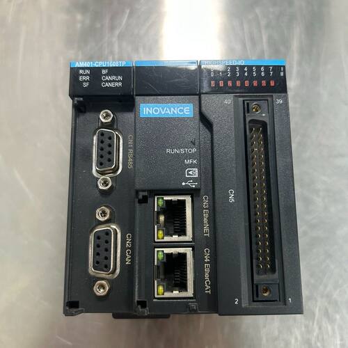 汇川主机AM401-CPU1608TP