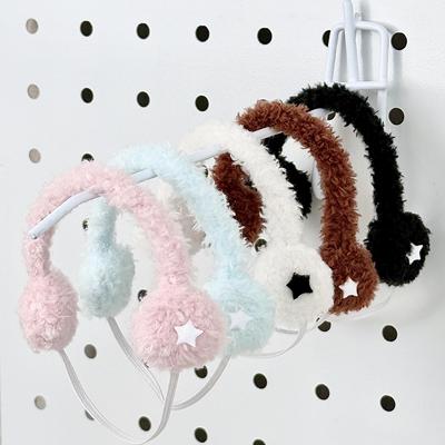 【两件减5】BABYRING 10cm娃用耳机 棉花娃娃努努自嘲熊配件小物