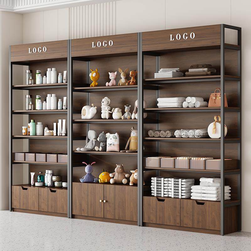 产品展示柜超市烟酒理发礼品样品陈列宠物店零食文具置物多层货架,商业/办公家具,展示柜/陈列柜/展示架/货柜,淘宝优惠券,粉丝福利购,淘宝优惠卷